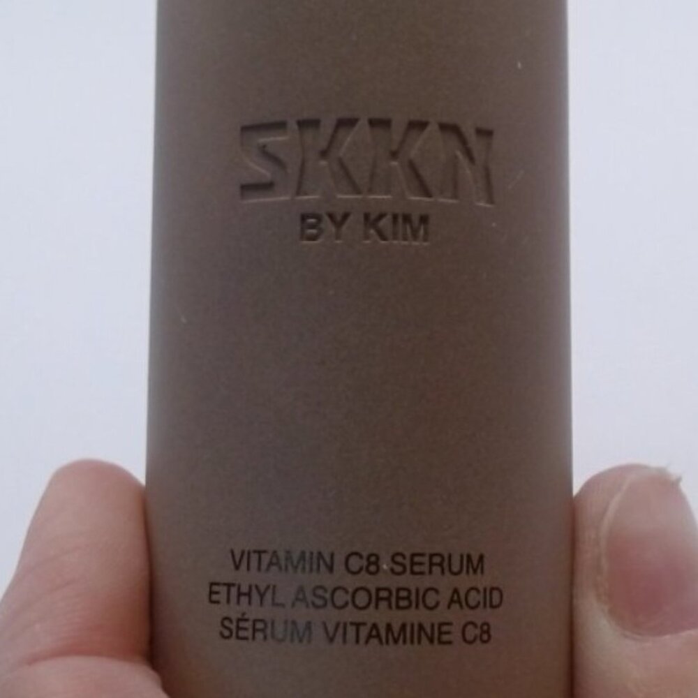 SKKN by‎ Kim - Vitamin C8 Serum, 1 Fl Oz / 30 mL**BRAND NEW IN BOX
